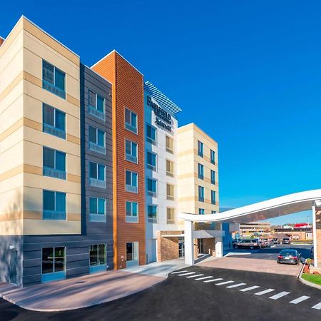 Fairfield Inn & Suites By Marriott Boston Marlborough/Apex Center Exteriér fotografie