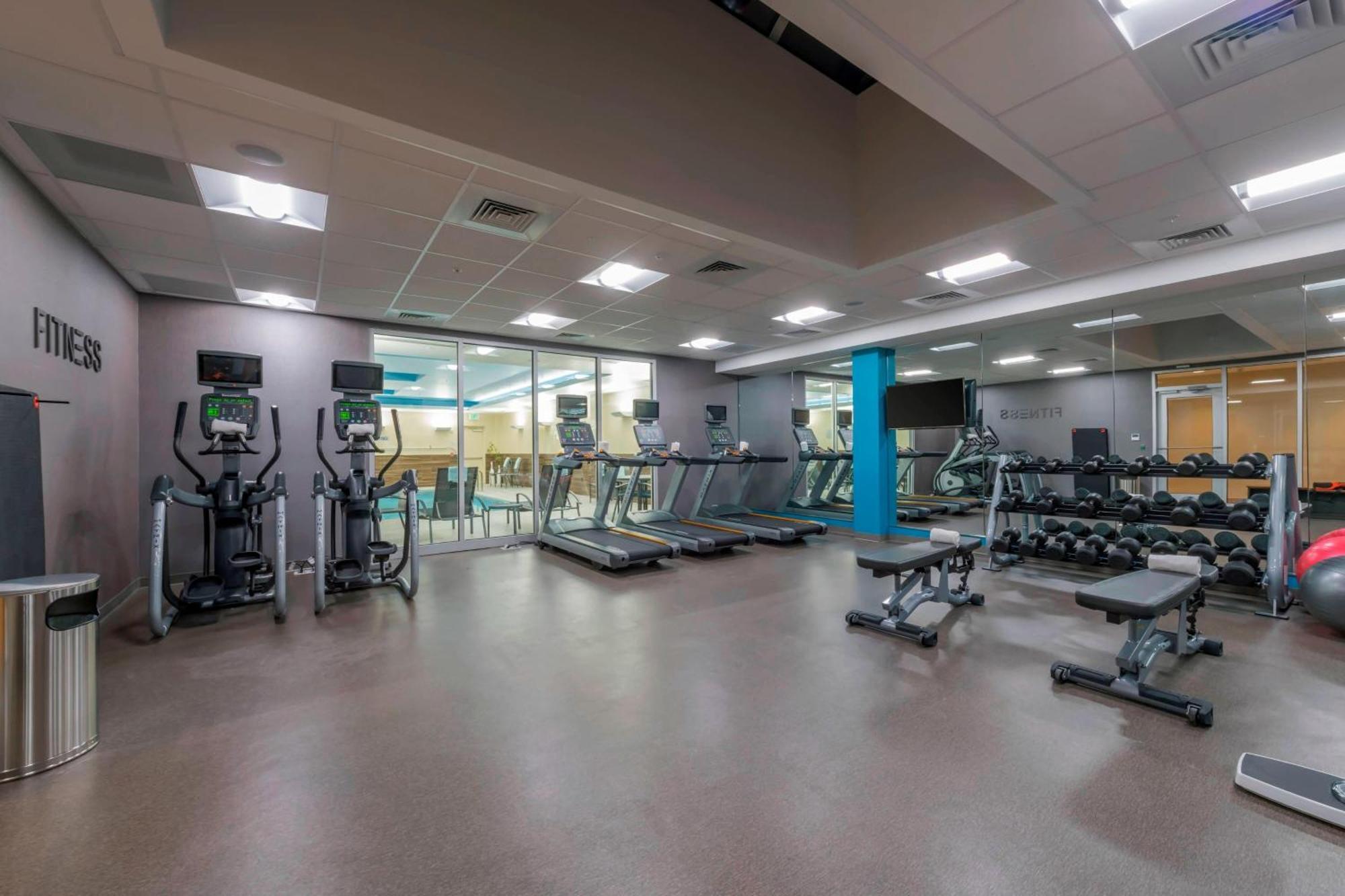 Fairfield Inn & Suites By Marriott Boston Marlborough/Apex Center Exteriér fotografie