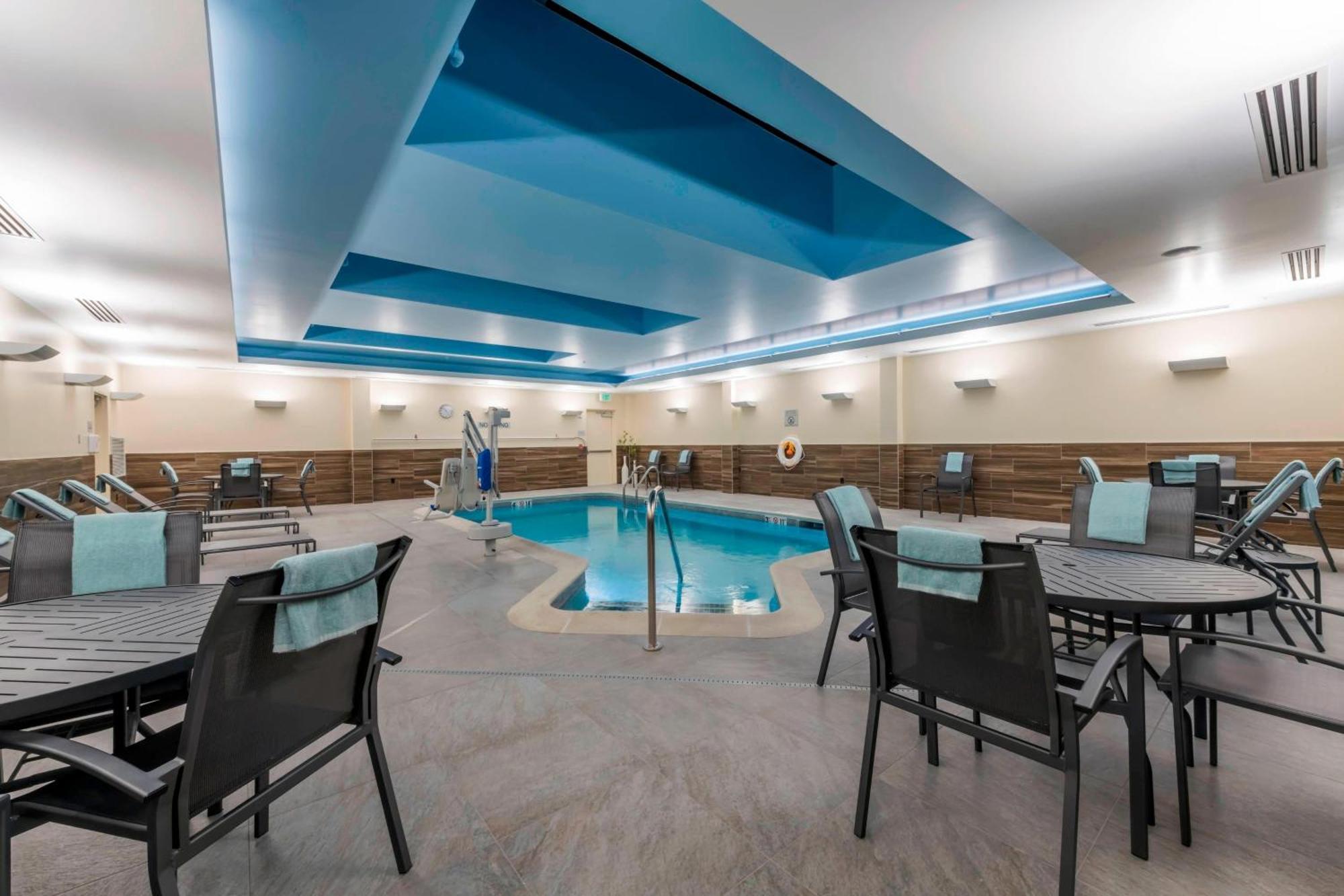Fairfield Inn & Suites By Marriott Boston Marlborough/Apex Center Exteriér fotografie