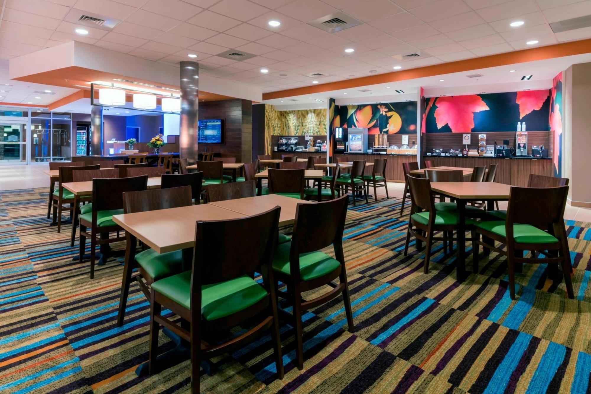Fairfield Inn & Suites By Marriott Boston Marlborough/Apex Center Exteriér fotografie