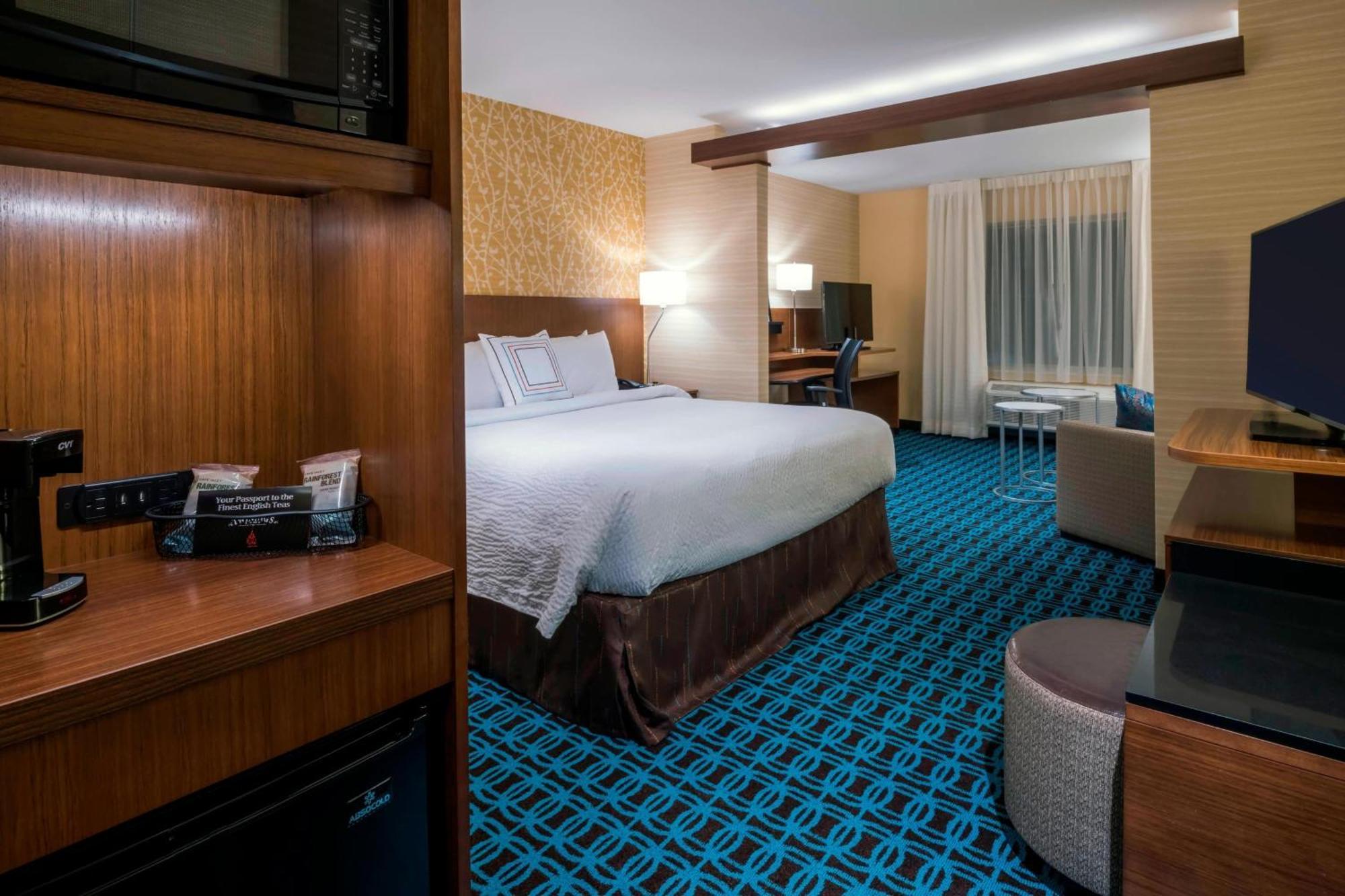 Fairfield Inn & Suites By Marriott Boston Marlborough/Apex Center Exteriér fotografie