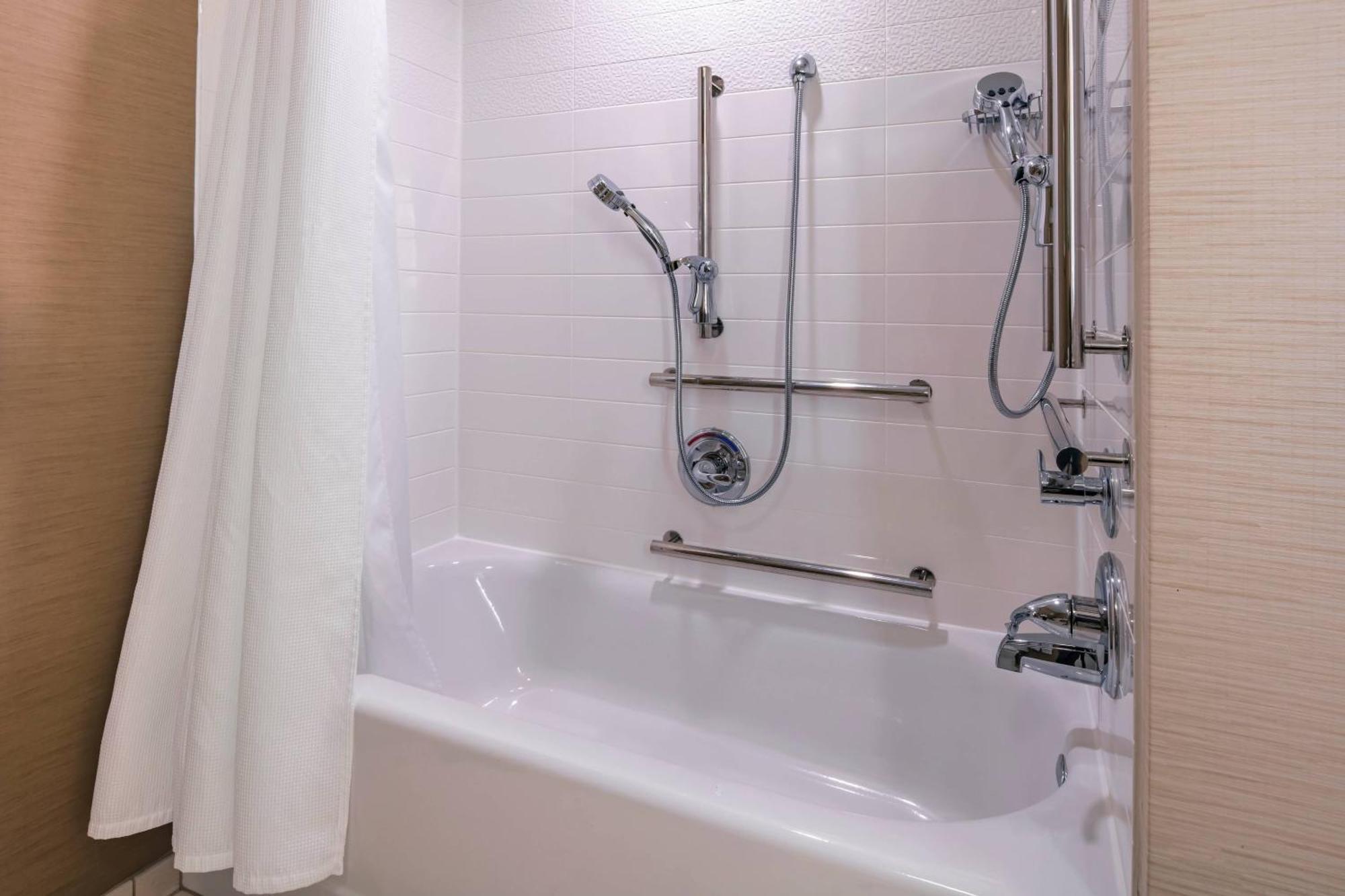 Fairfield Inn & Suites By Marriott Boston Marlborough/Apex Center Exteriér fotografie