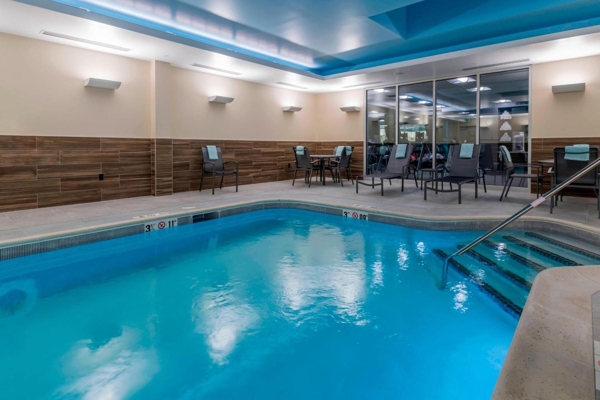 Fairfield Inn & Suites By Marriott Boston Marlborough/Apex Center Exteriér fotografie