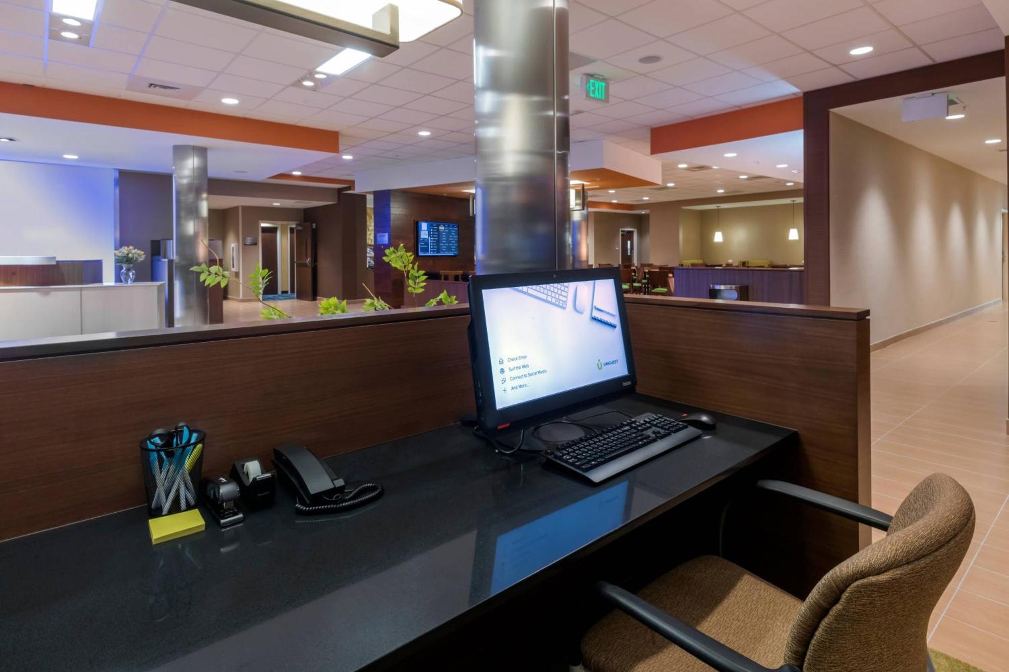 Fairfield Inn & Suites By Marriott Boston Marlborough/Apex Center Exteriér fotografie