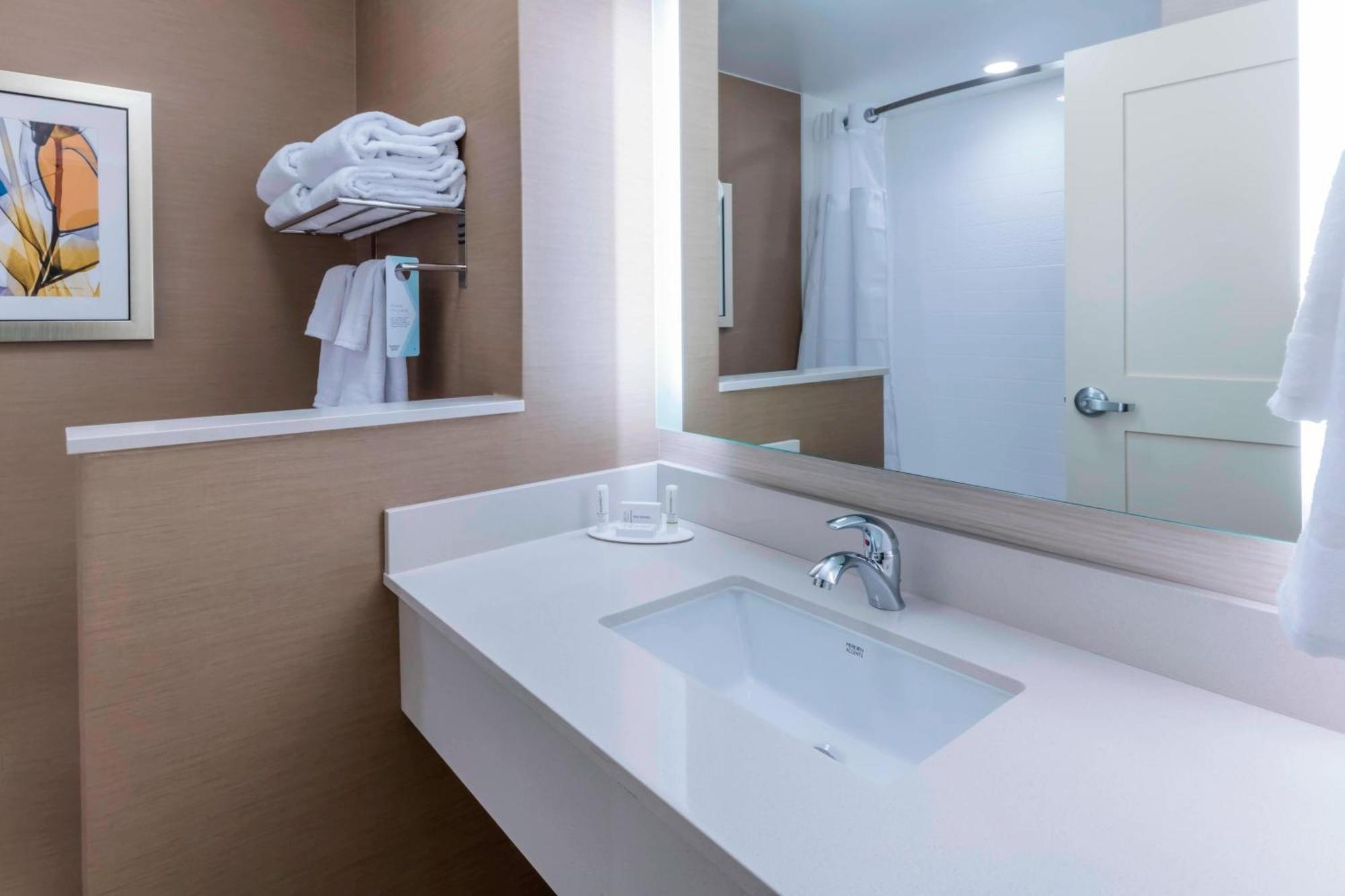 Fairfield Inn & Suites By Marriott Boston Marlborough/Apex Center Exteriér fotografie