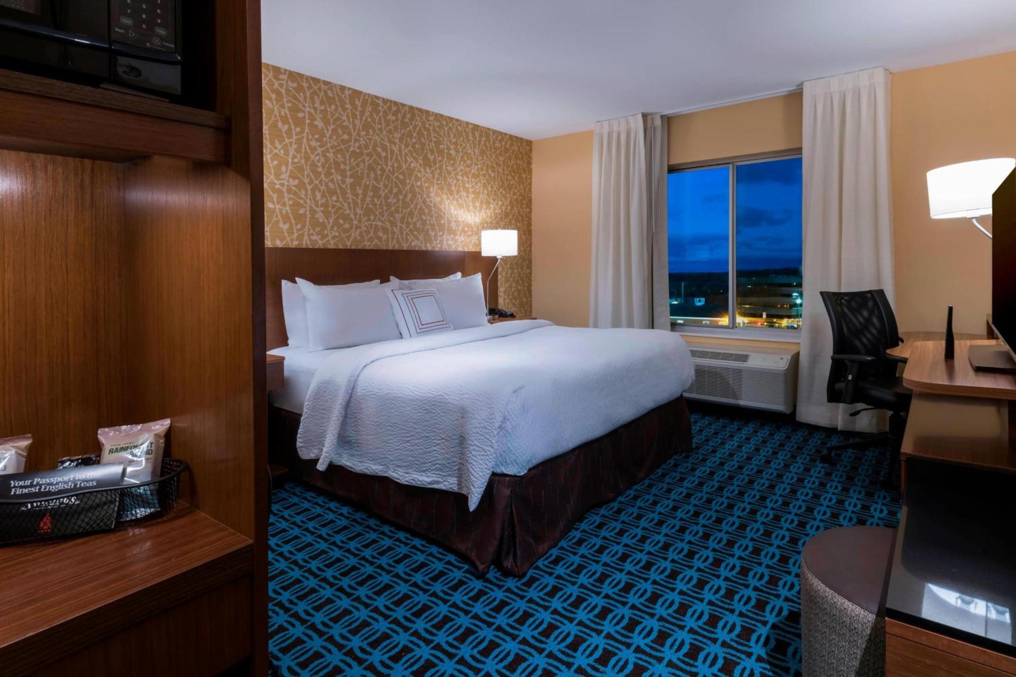 Fairfield Inn & Suites By Marriott Boston Marlborough/Apex Center Exteriér fotografie