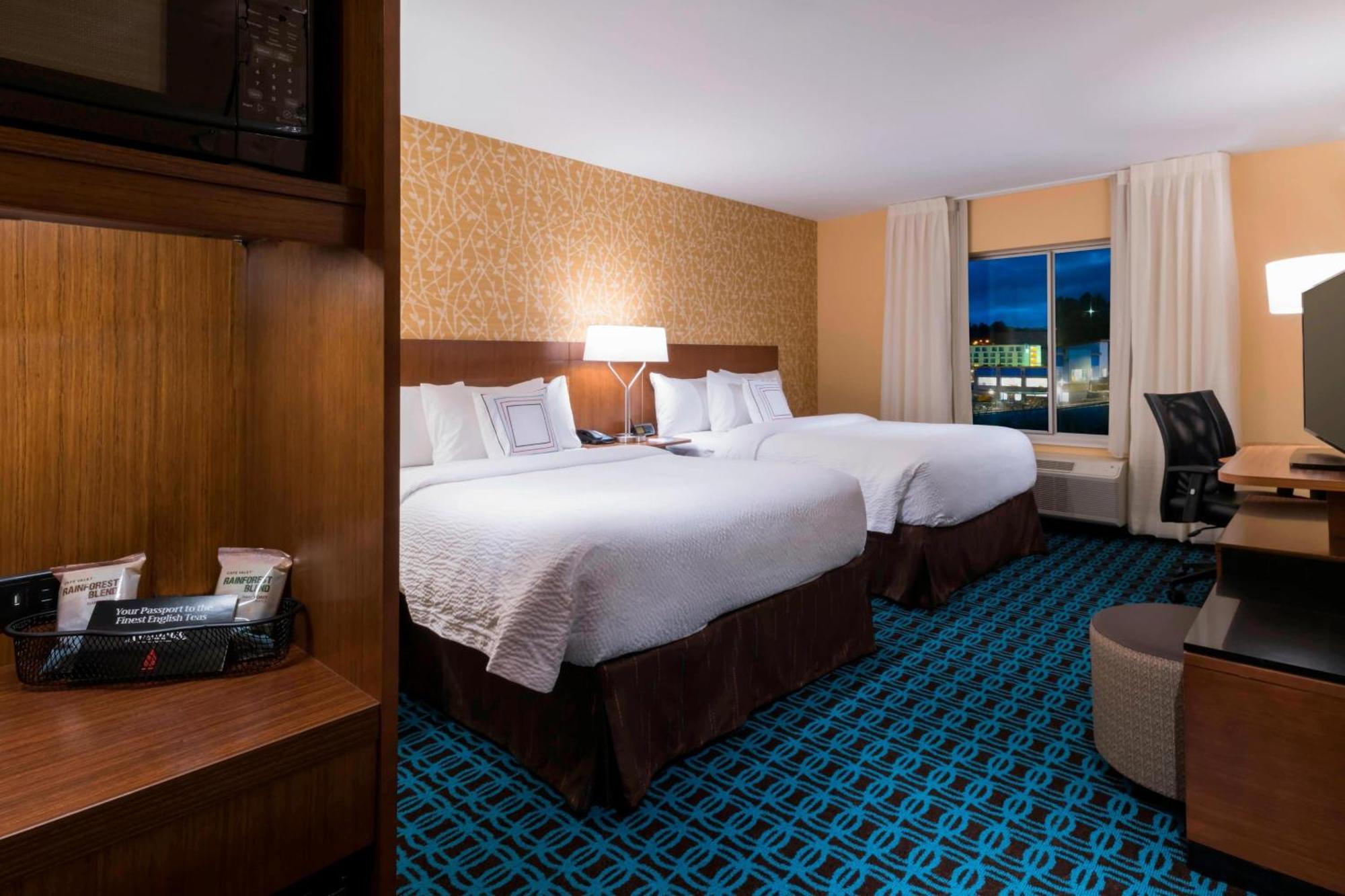 Fairfield Inn & Suites By Marriott Boston Marlborough/Apex Center Exteriér fotografie