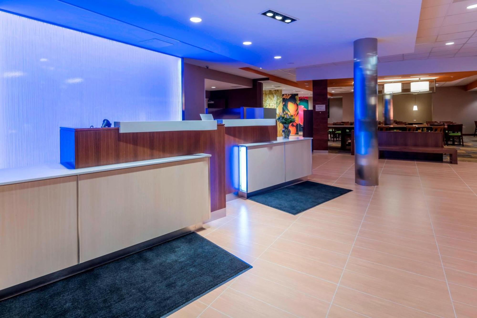 Fairfield Inn & Suites By Marriott Boston Marlborough/Apex Center Exteriér fotografie