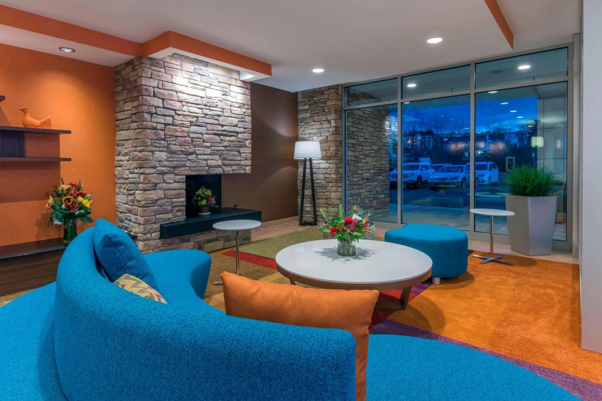Fairfield Inn & Suites By Marriott Boston Marlborough/Apex Center Exteriér fotografie