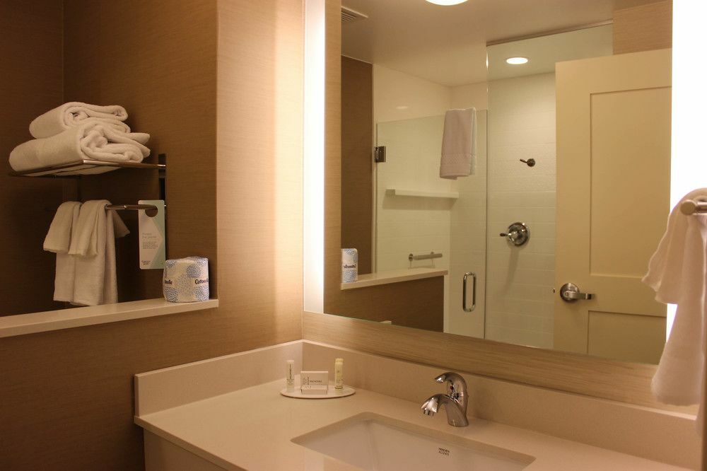 Fairfield Inn & Suites By Marriott Boston Marlborough/Apex Center Exteriér fotografie